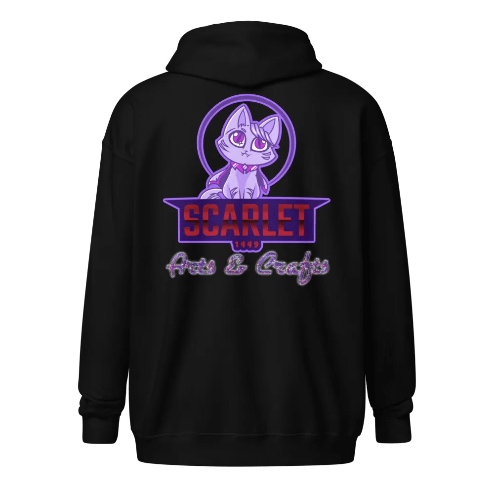 Scarlet1449s Zip Hoodie product image (2)