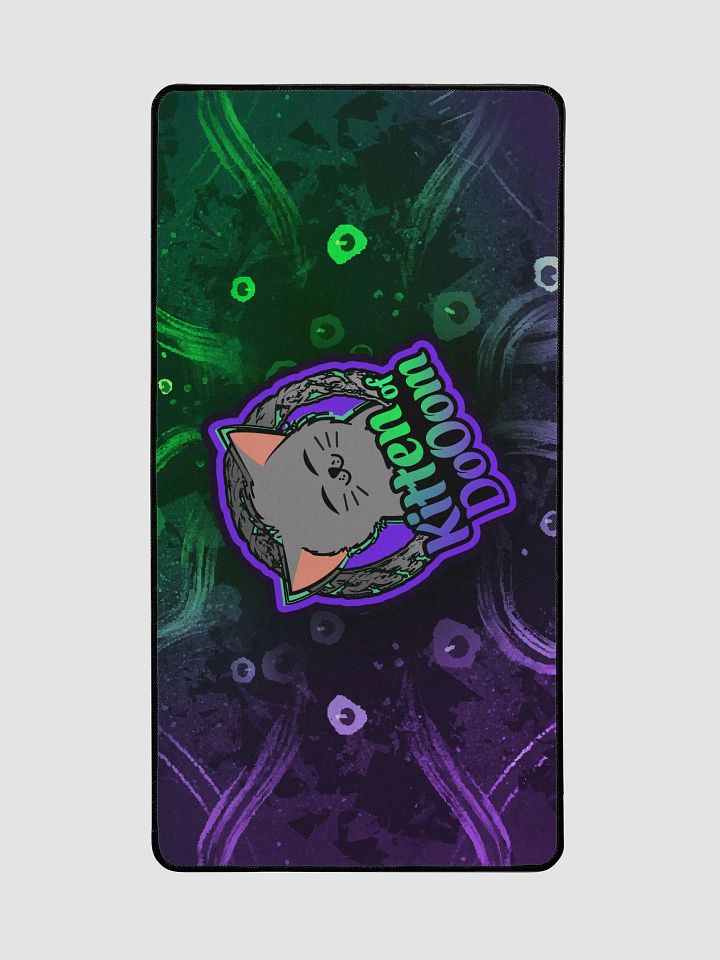 KoD Logo Desk Mat! product image (2)