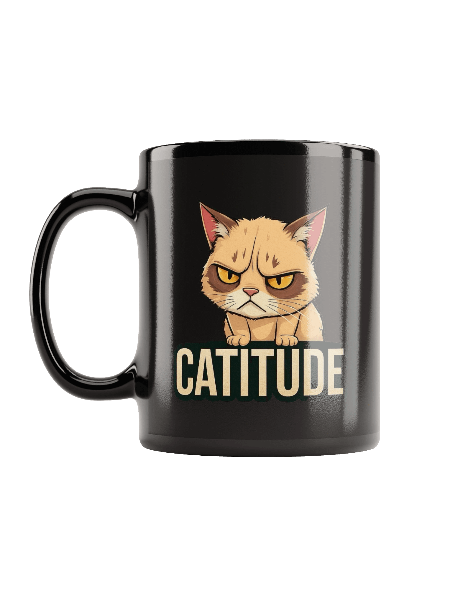 CATITUDE MUG product image (1)