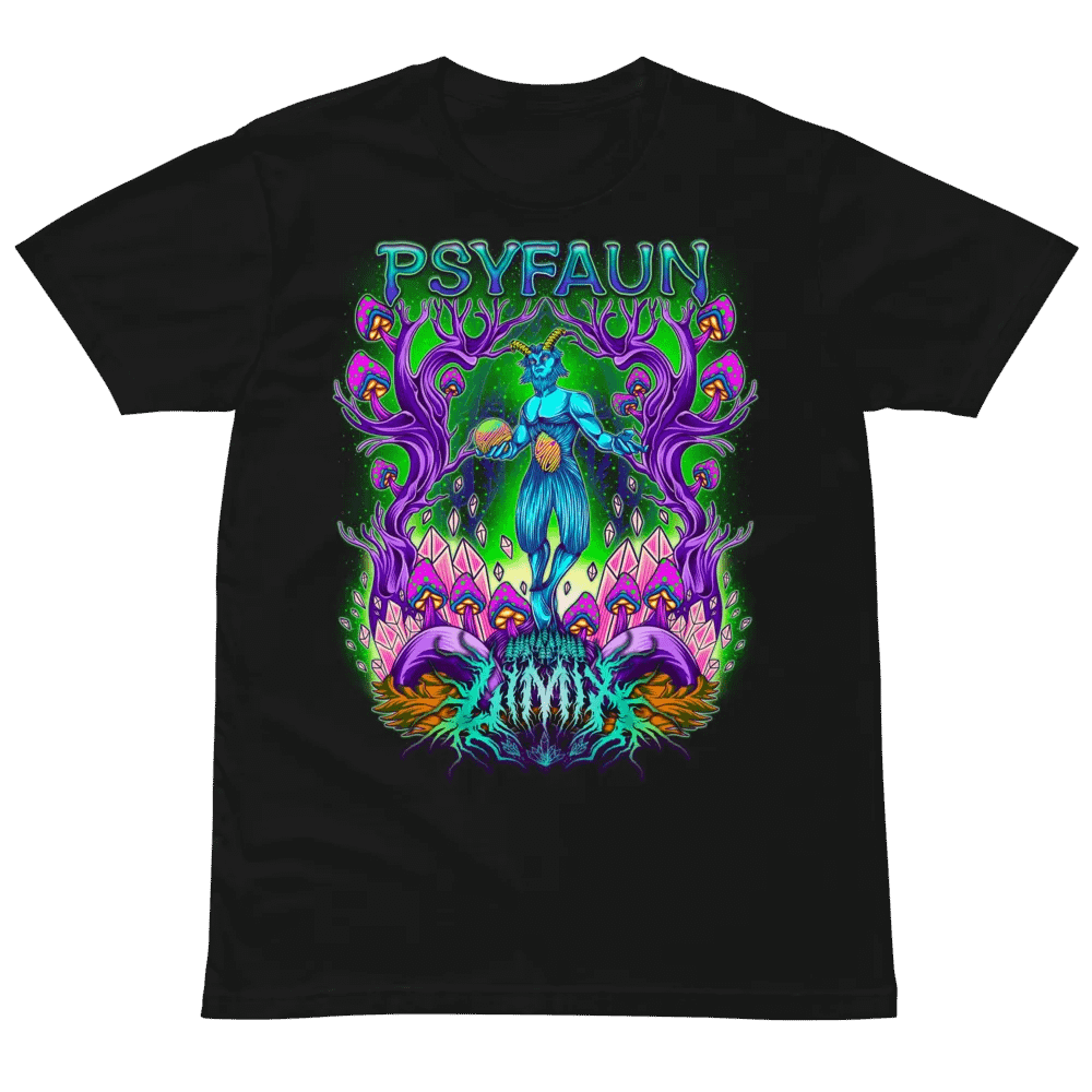 Psyfaun (Limix) T-shirt product image (11)