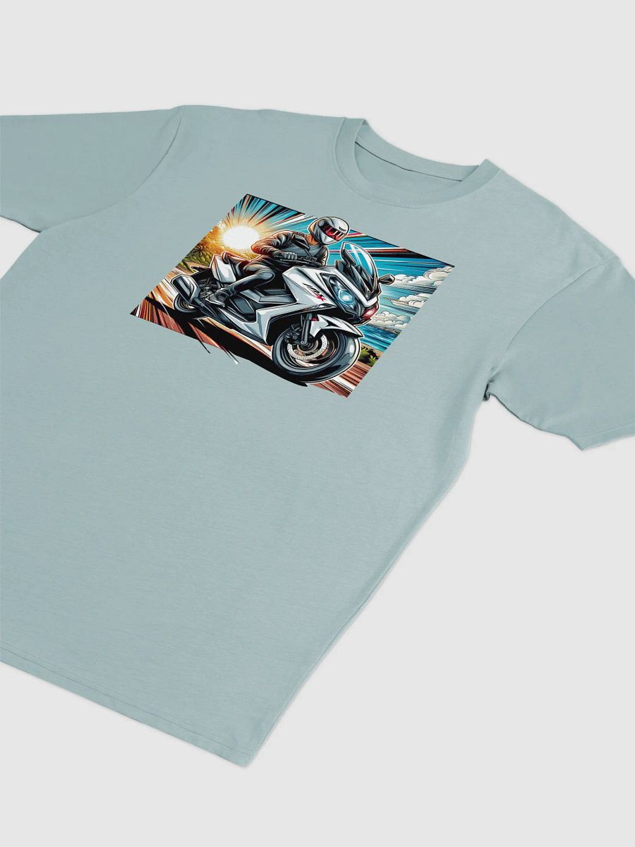 Coastal Ride Vibes Men's Tee | Touring product image (13)