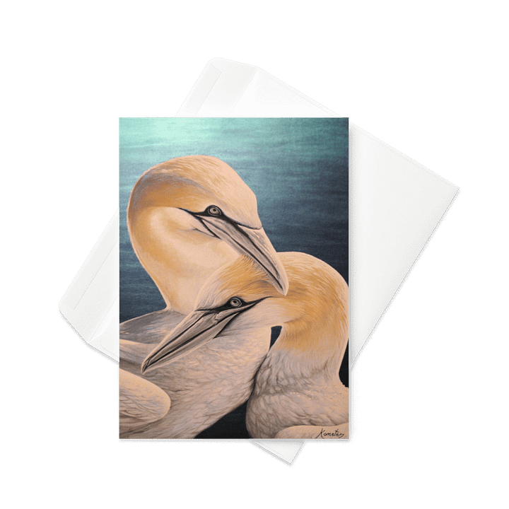 Lovers/Amoureux , fou de bassan product image (1)