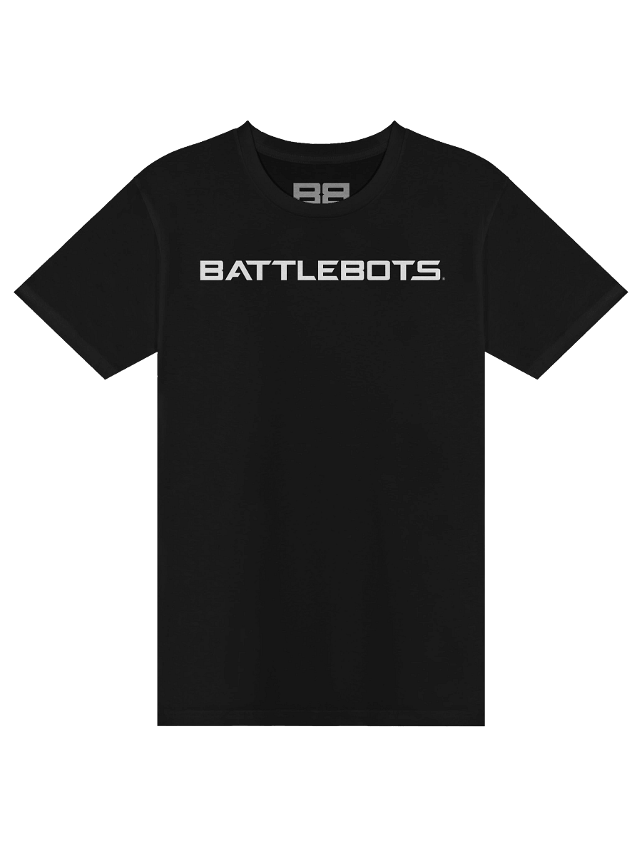 BattleBots Logo Tee - BattleBots Elite Gear! product image (1)