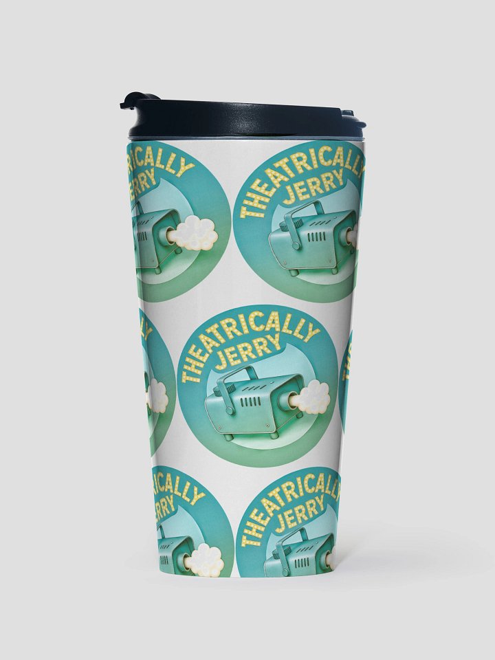 Limited Edition: Fog Machine Stainless Steel Mug product image (1)