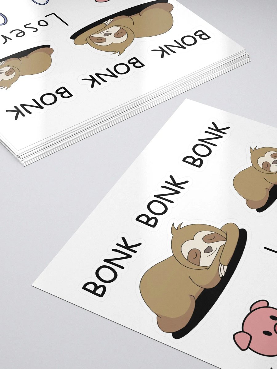 a bit of everything sticker pack product image (5)