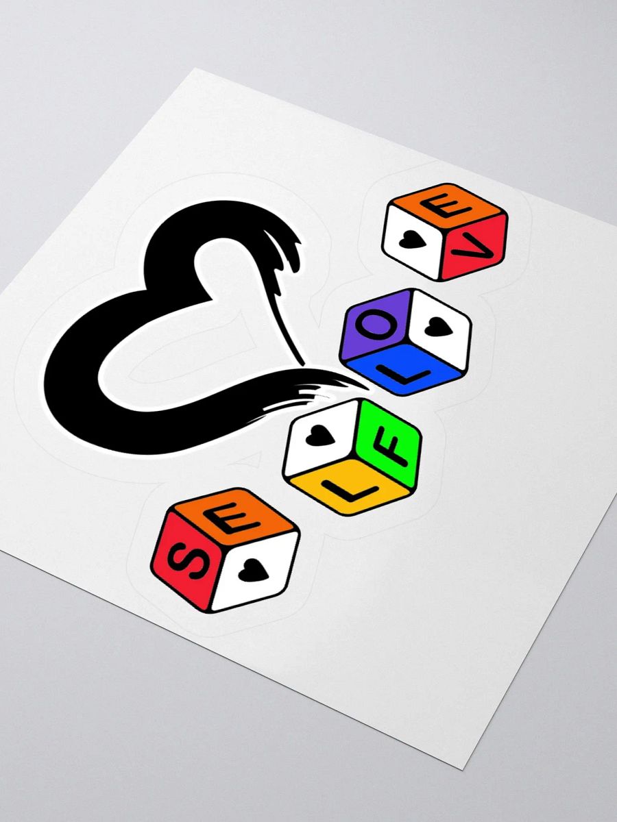 Self Sticker product image (9)