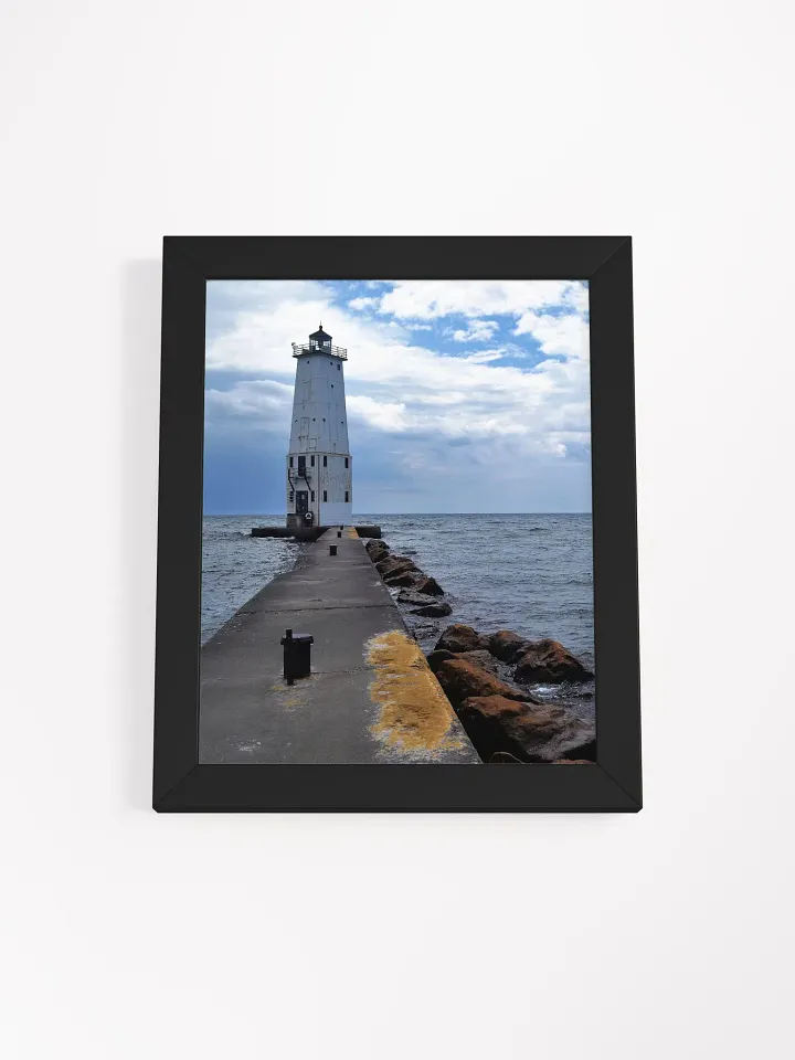 Lighthouse High Quality Matte Poster product image (1)