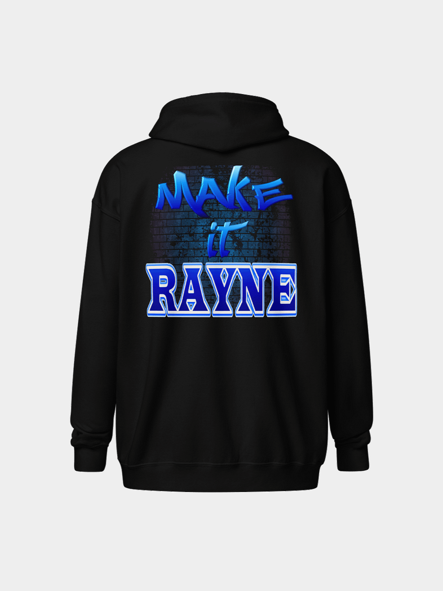 Alex Rayne (Make it Rayne) Zip-Up product image (2)