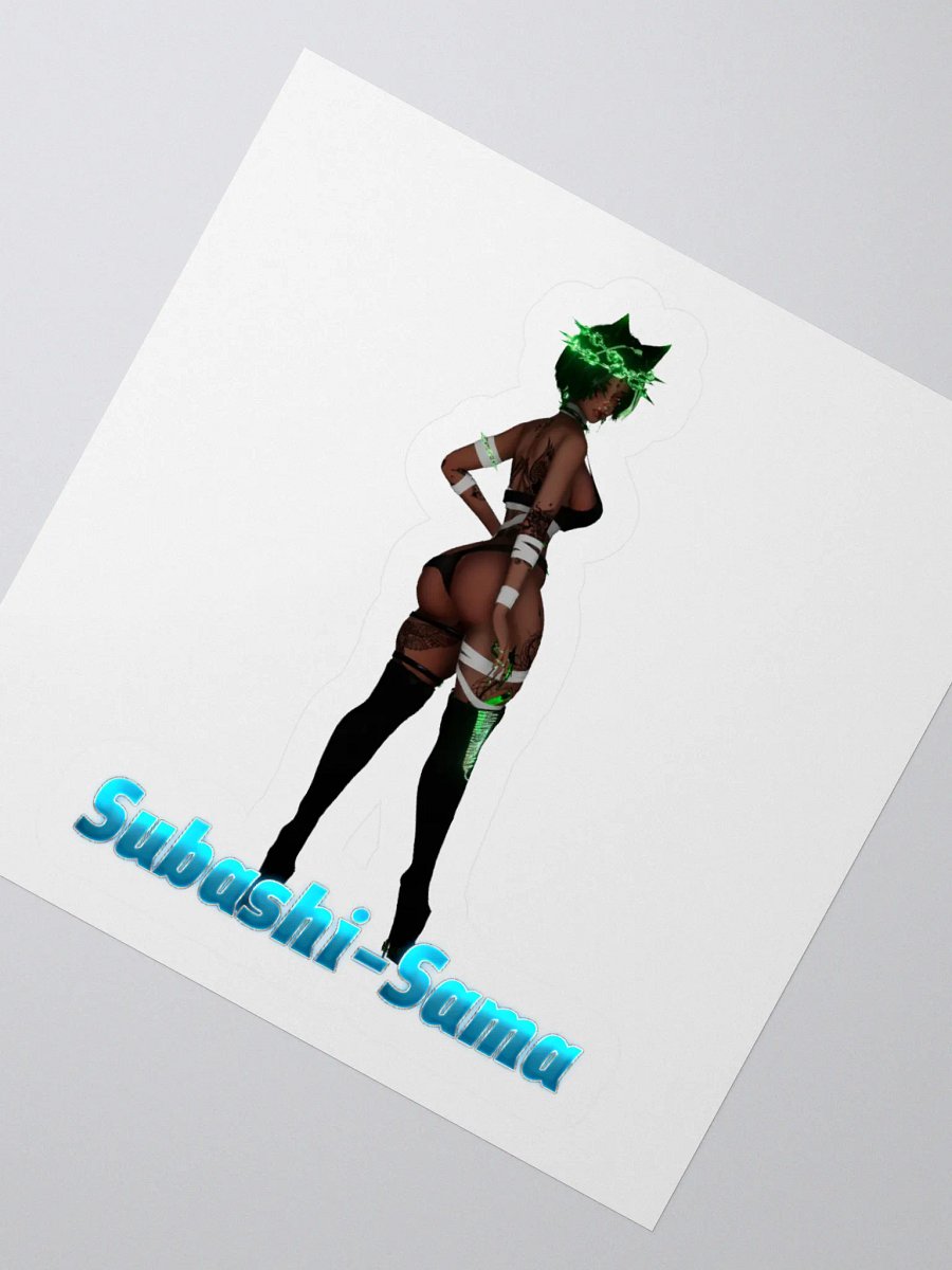 Subashi-Sama Stickers product image (4)