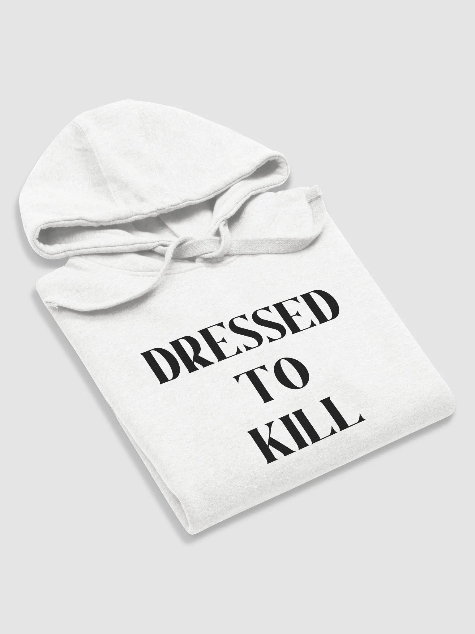 DRESSED TO KILL(BLACK PRINT) product image (5)