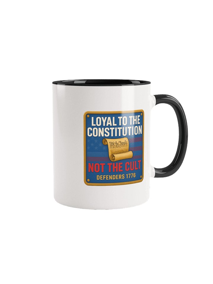 Defenders 1776 Ceramic Mug product image (6)