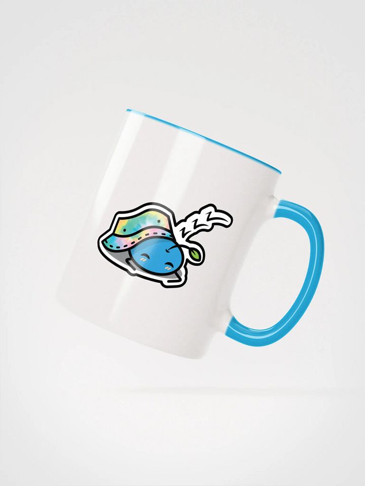 Sleeping Junimo Mug product image (41)