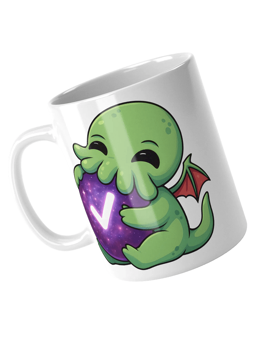 Galaxy Marble Mug - Partner Edition product image (3)