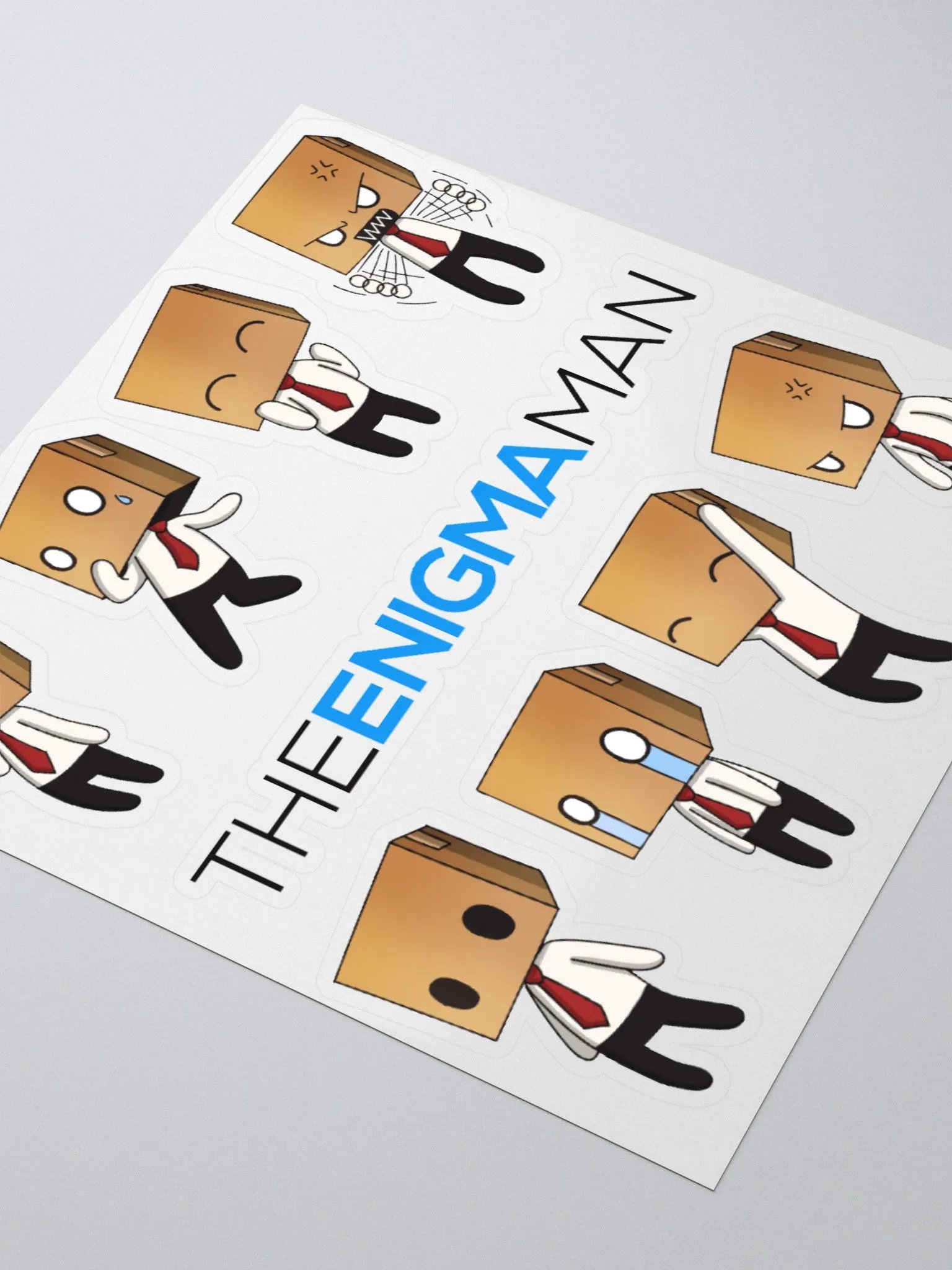 Emotional Support Stickers product image (4)