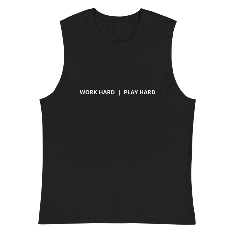 Risen Slogan Muscle Tank product image (4)