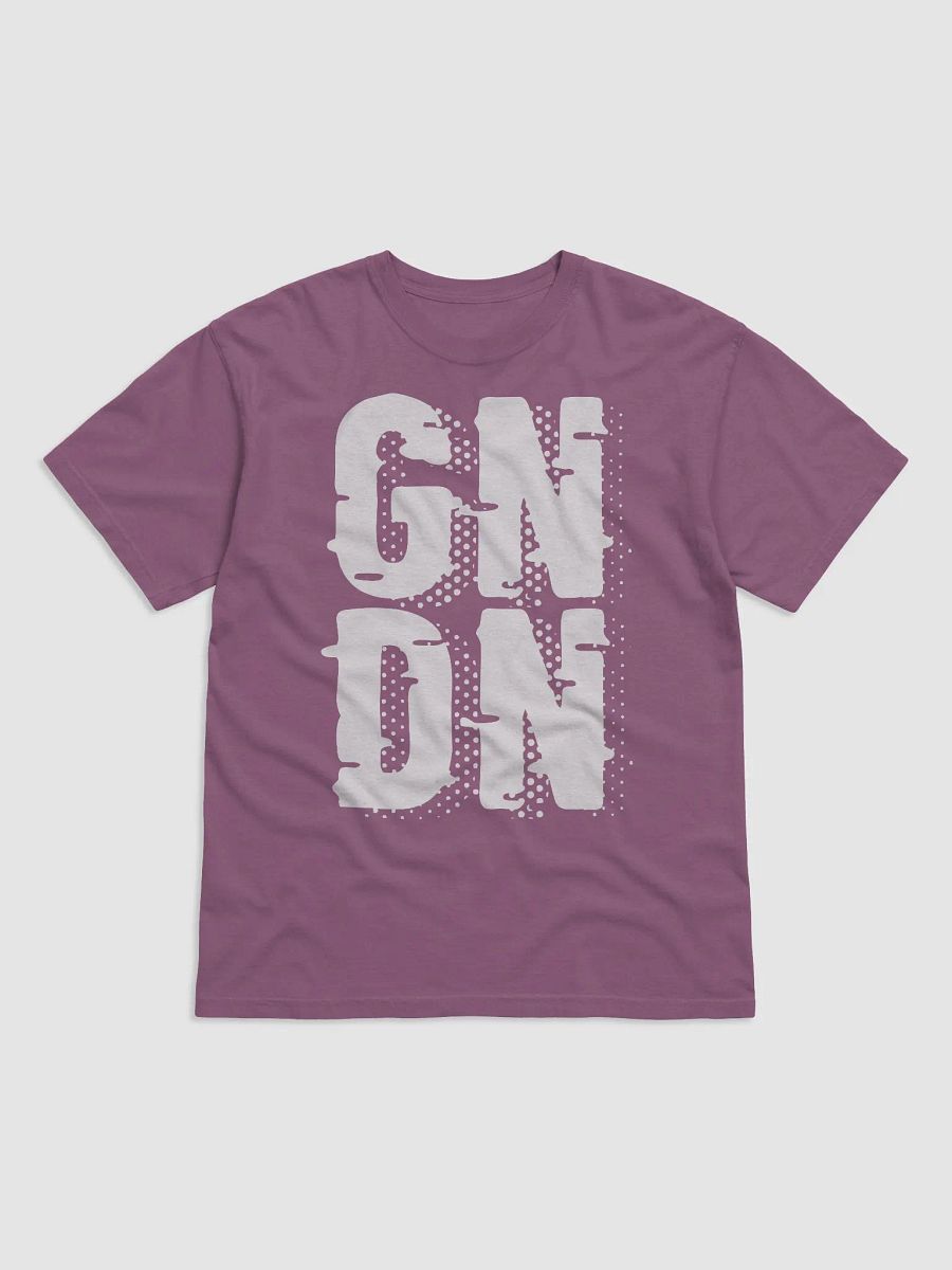 GNDN Heavy Tee product image (4)