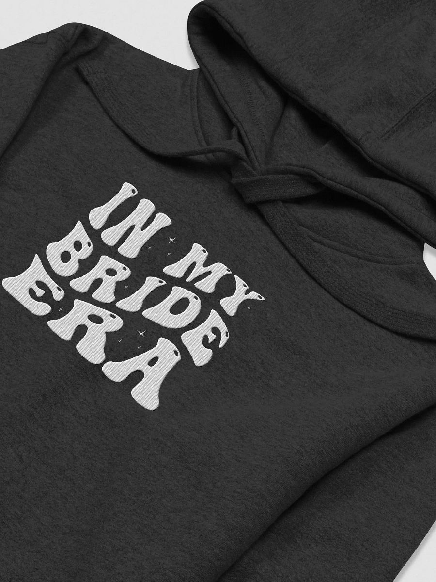'IN MY BRIDE ERA' embroidered hoodie product image (3)