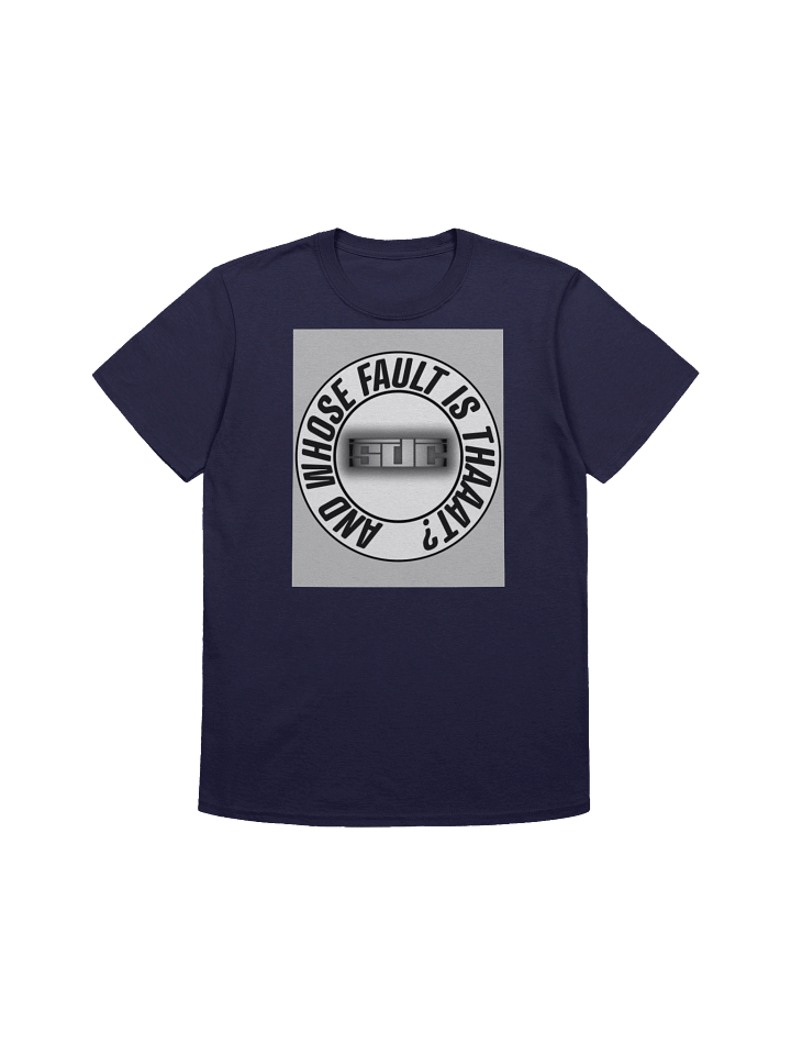 Whose Fault Tee product image (5)