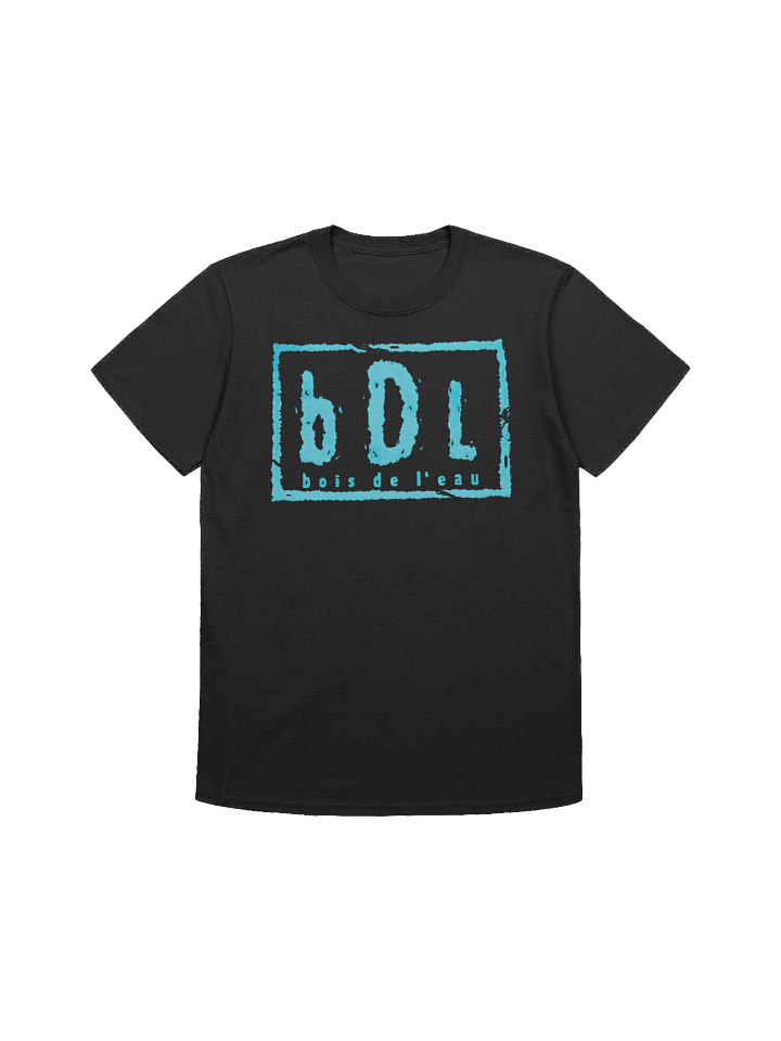 T-shirt "Bois de l'eau" Edition spéciale fans de catch product image (1)