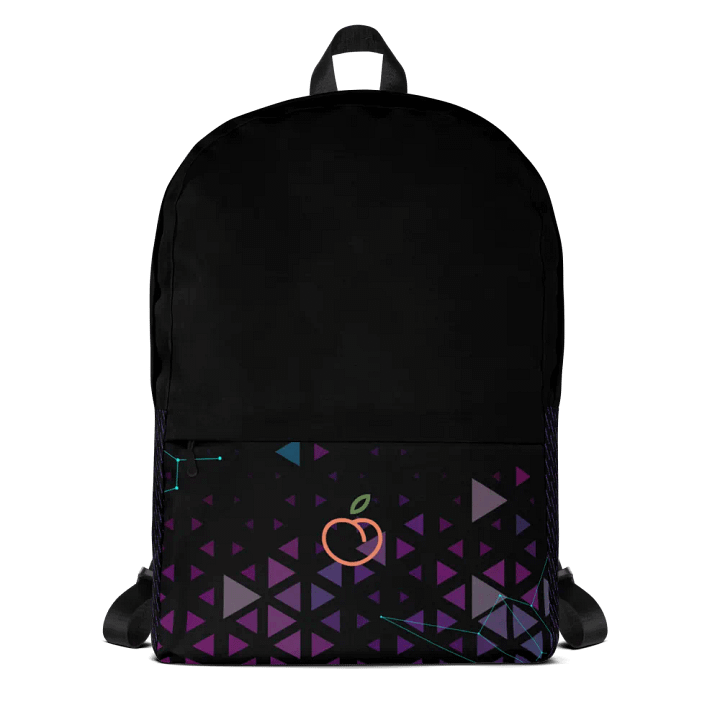 Subtle Supporter Backpack product image (1)
