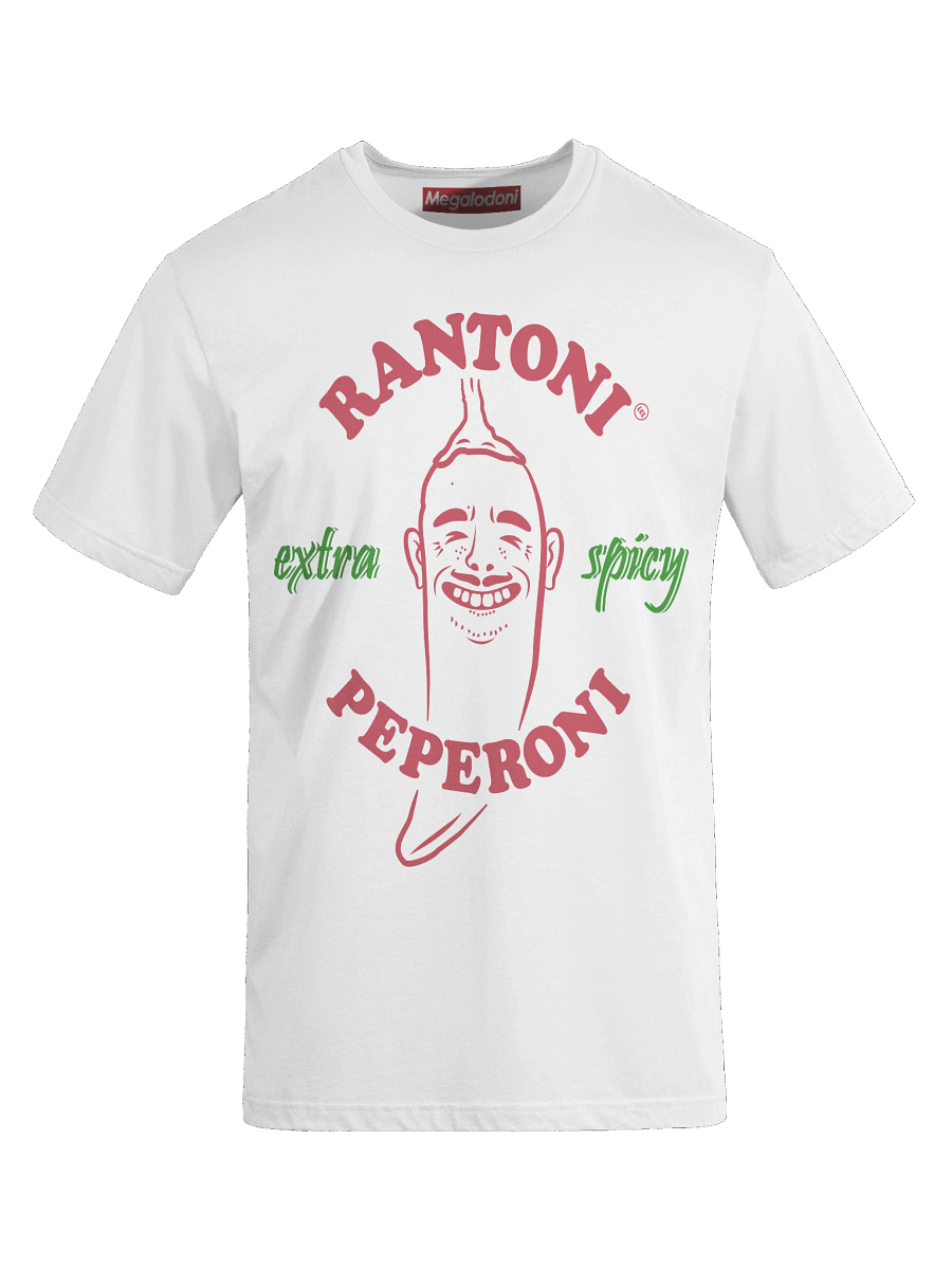 RANTONI PEPERONI T-Shirt product image (3)