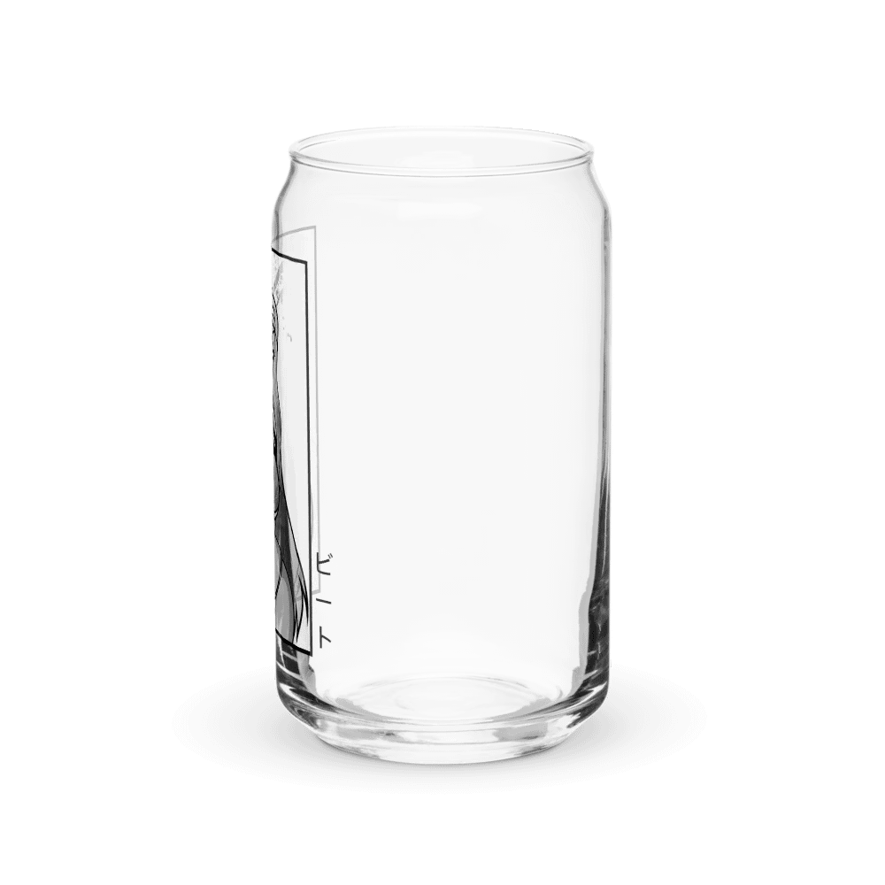 Beat Waifu Can Glass product image (39)
