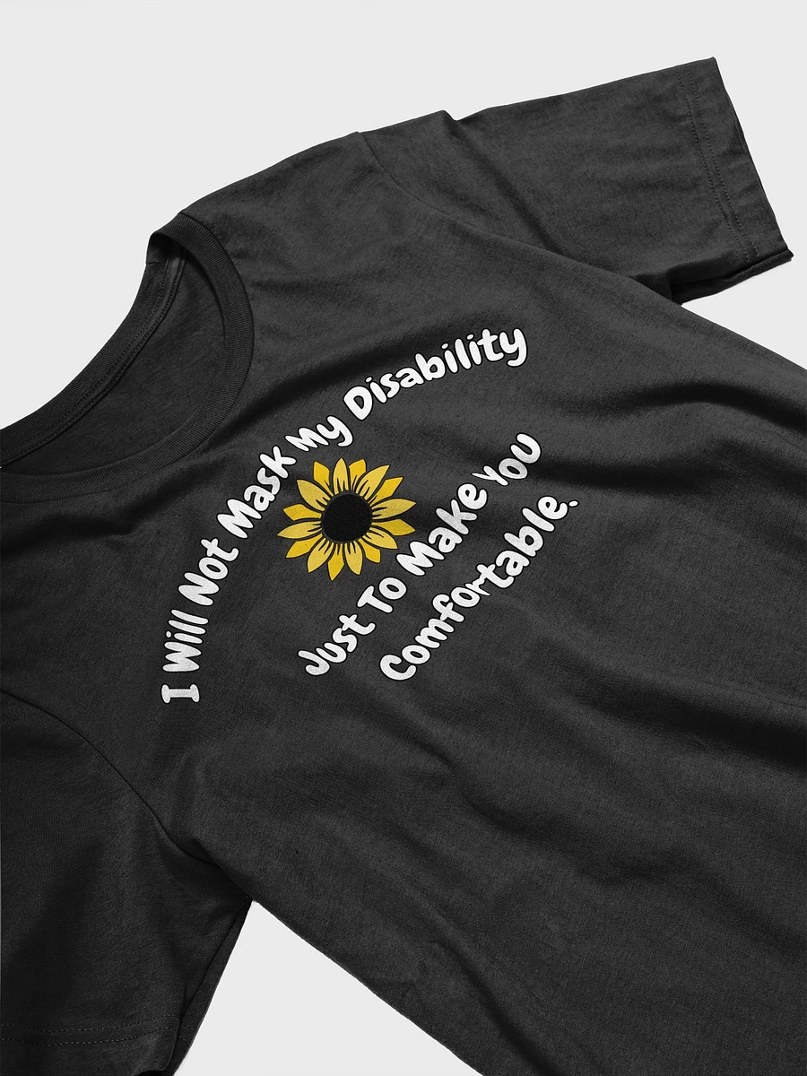 Disability Sunflower Tee product image (34)