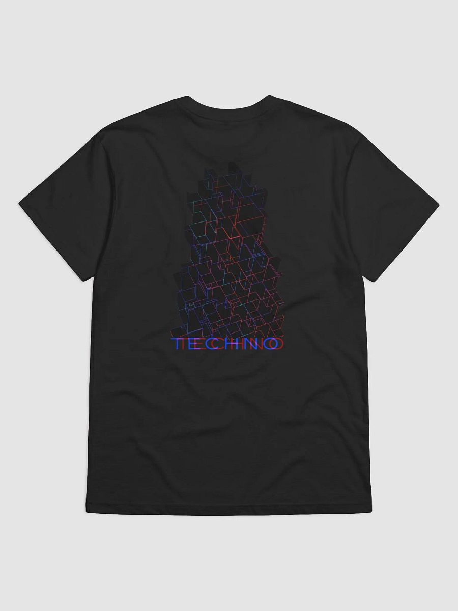 Techno Unisex Tee product image (2)