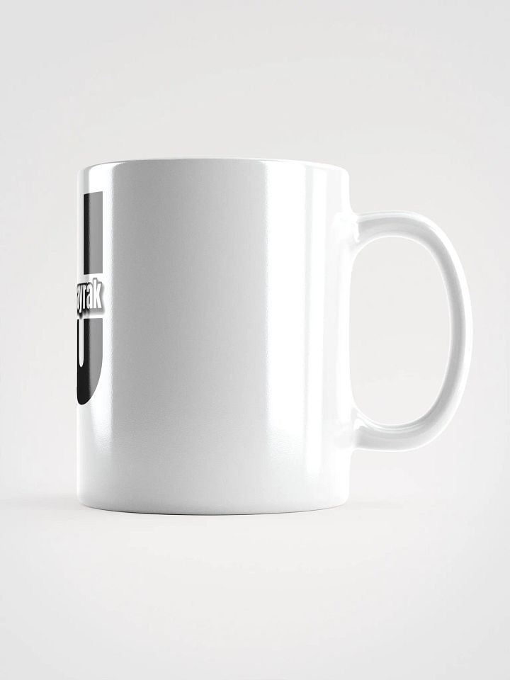 White Glossy Mug - DJ Series product image (2)