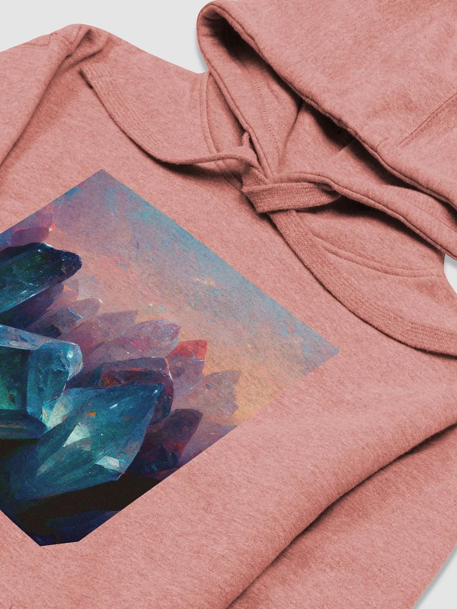 image on both sides- Cozy Cotton Blend Unisex Hoodie product image (3)
