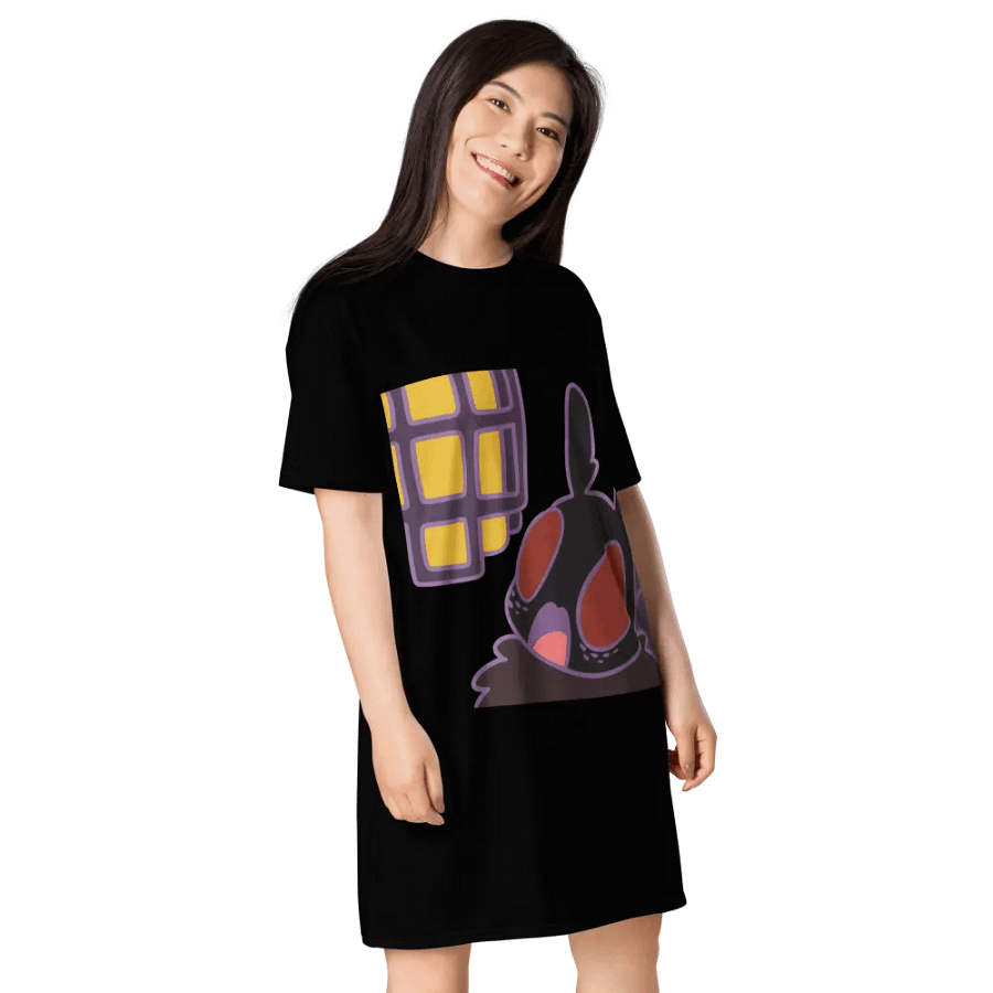 Moth Man Nightgown product image (9)