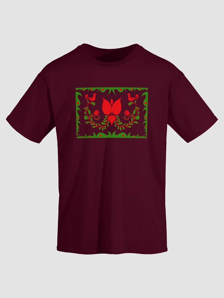 Made in Hungary Garden Bliss T-Shirt product image (3)