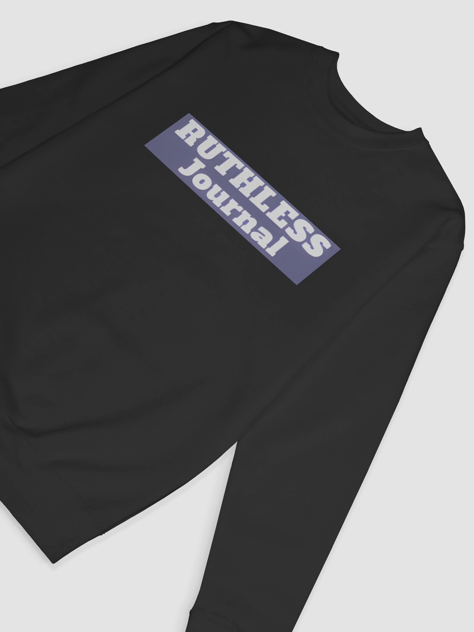 RUTHLESS Journal Sweatshirt product image (22)