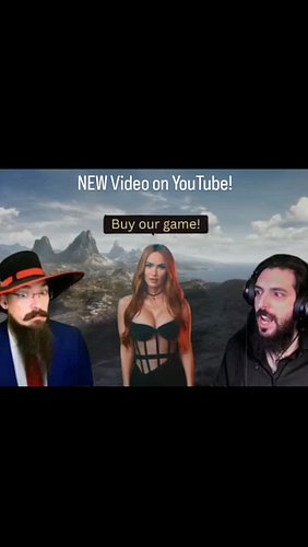 NEW episode of Between Two Towers on YouTube now! youtube.com/@eweazy 
#streamer #twitch #podcast #gaming