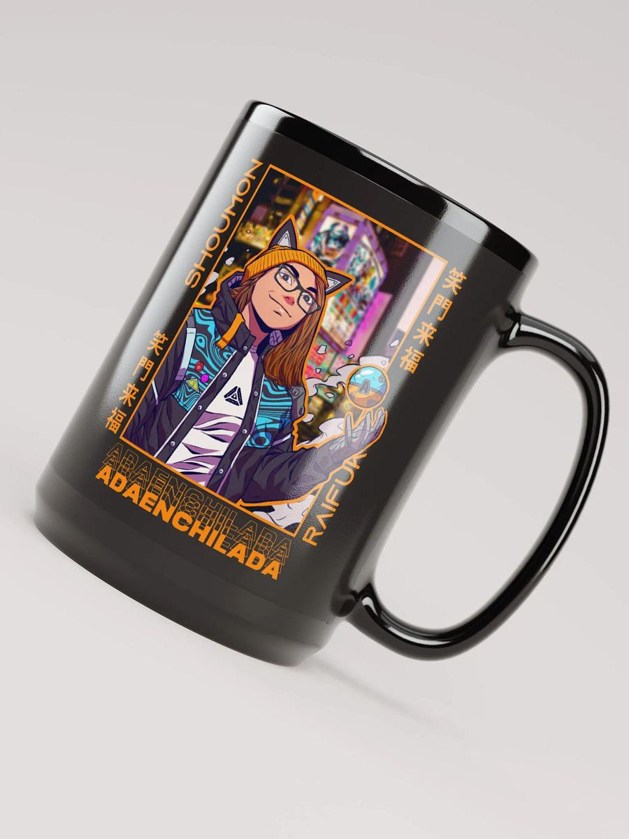Good Vibes Mug (15oz) product image (4)