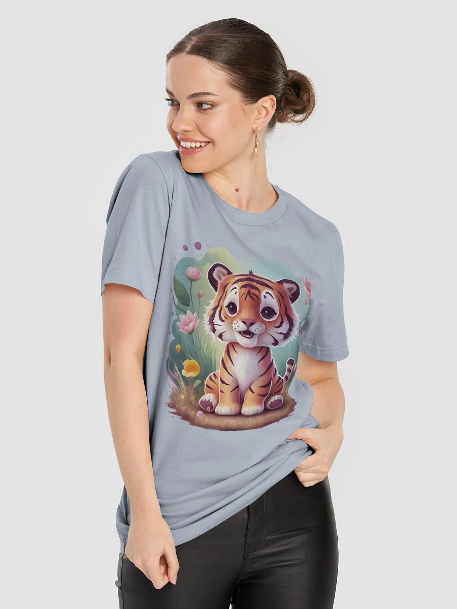 Cute baby tiger #1 product image (3)