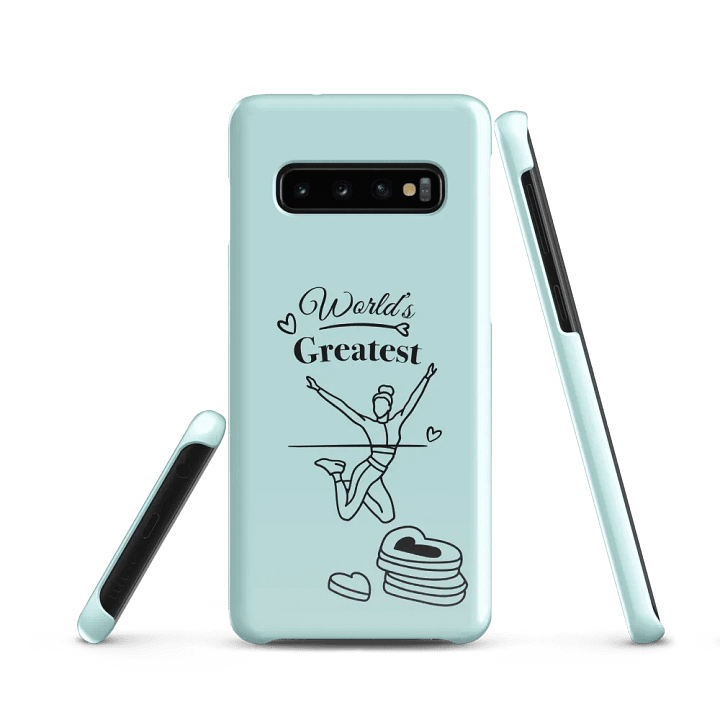 Samsung Case (world's greatest sweetheart) product image (1)
