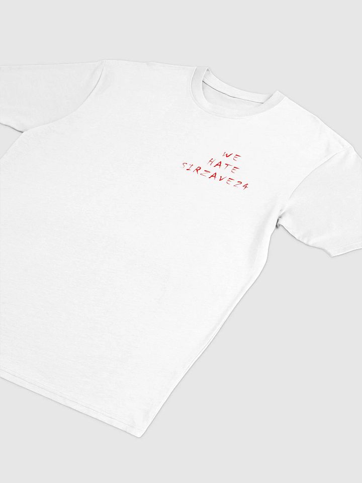 Hate Tee product image (2)