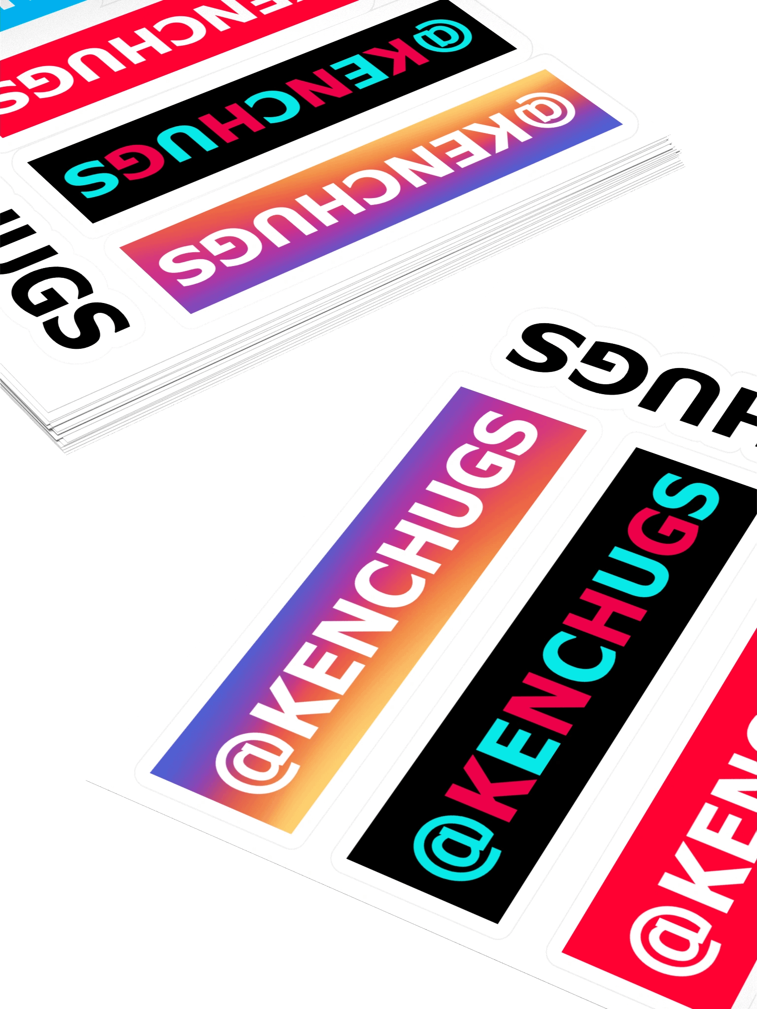 KenChugs Sticker Set product image (4)