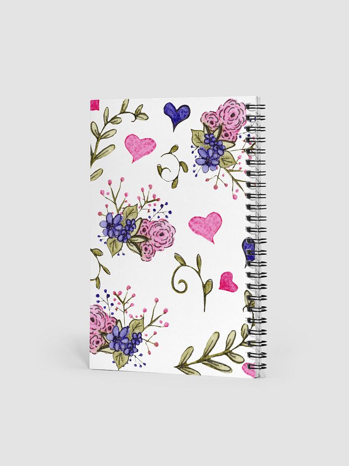 Reading Hen Notebook product image (2)