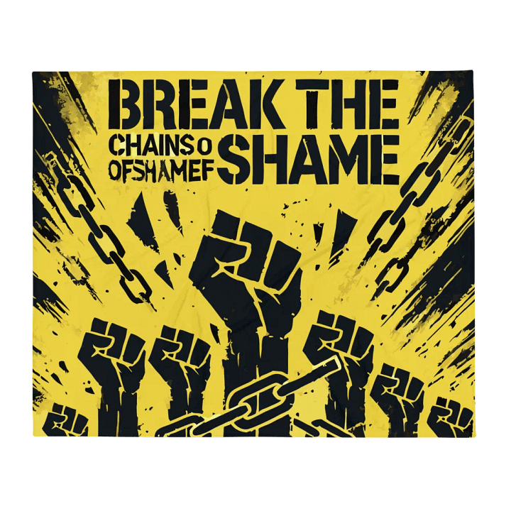 Liberation Throw Blanket product image (2)