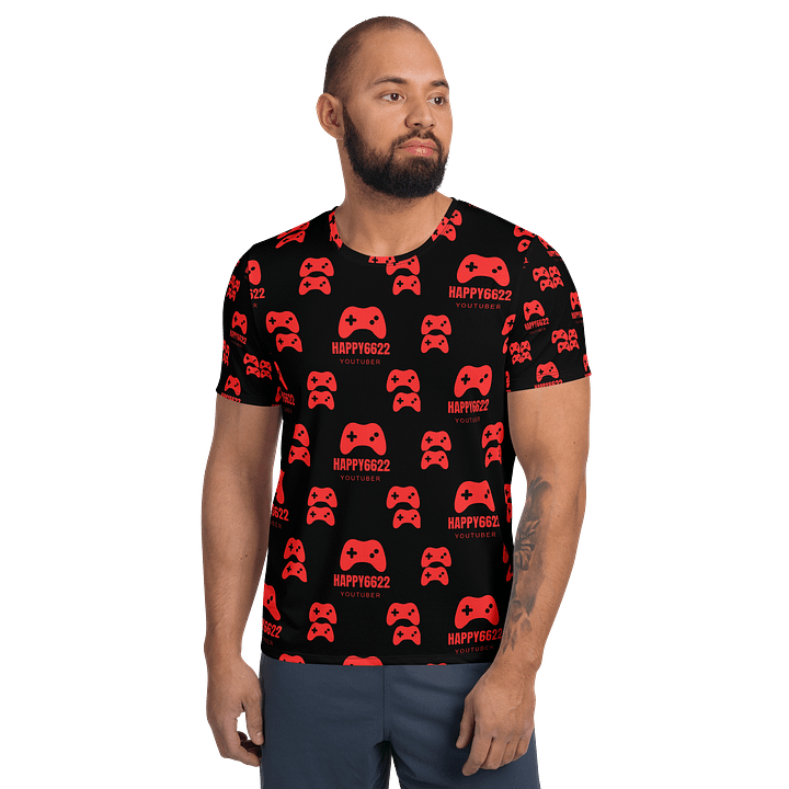 Happy6622 t-shirt product image (1)