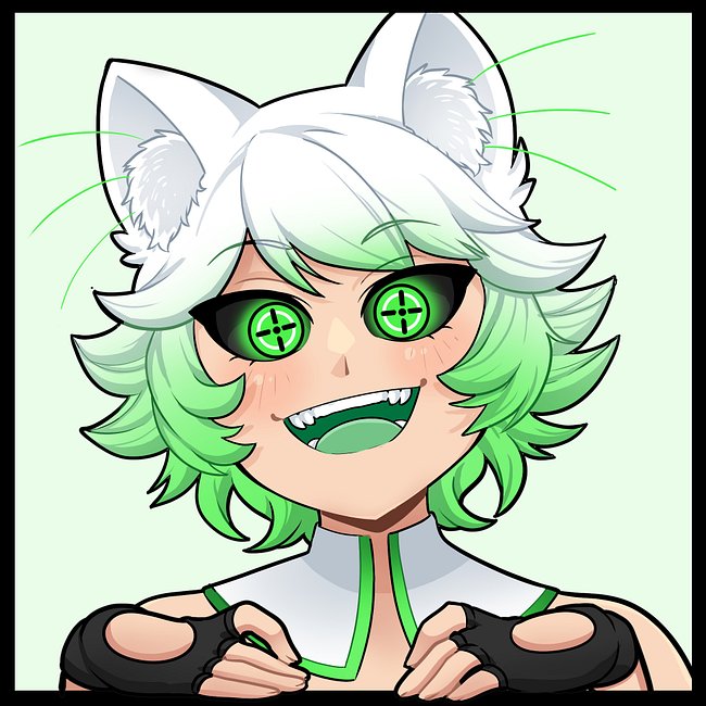 Happy Cat
