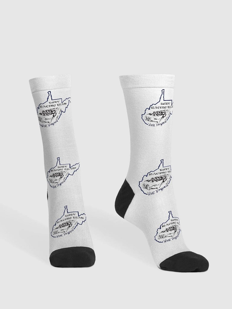 DUBV RACING SOCKS product image (2)