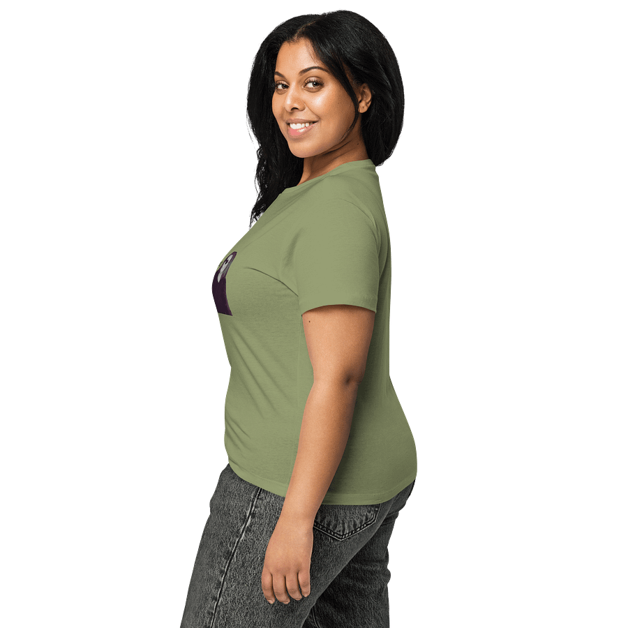 Who invited you? High-Waisted Tee product image (31)