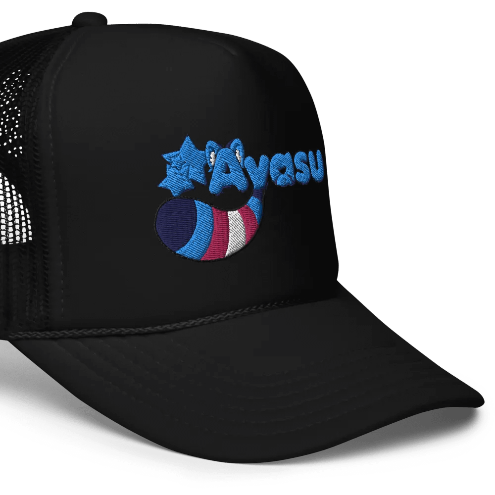 Embroidered Logo Hat product image (5)