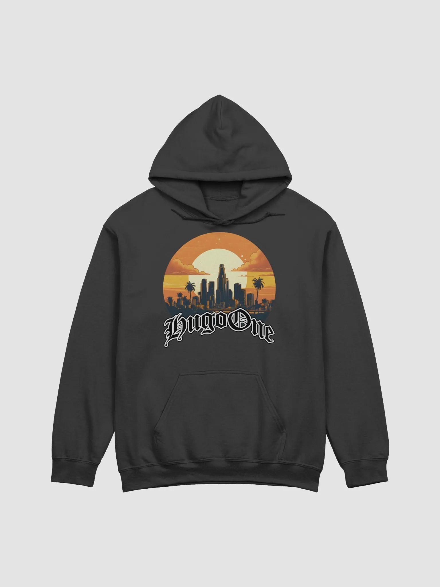 1990s Los Angeles Hugo One Hoodie product image (8)