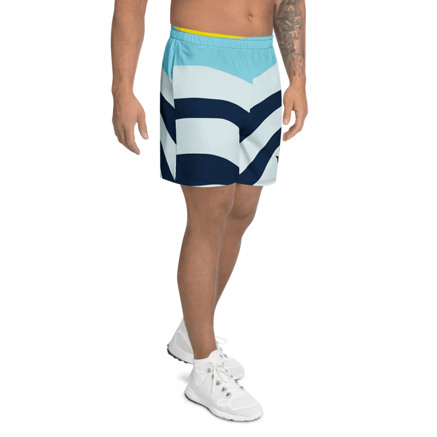 Open Mind Athletic Wave Shorts product image (2)