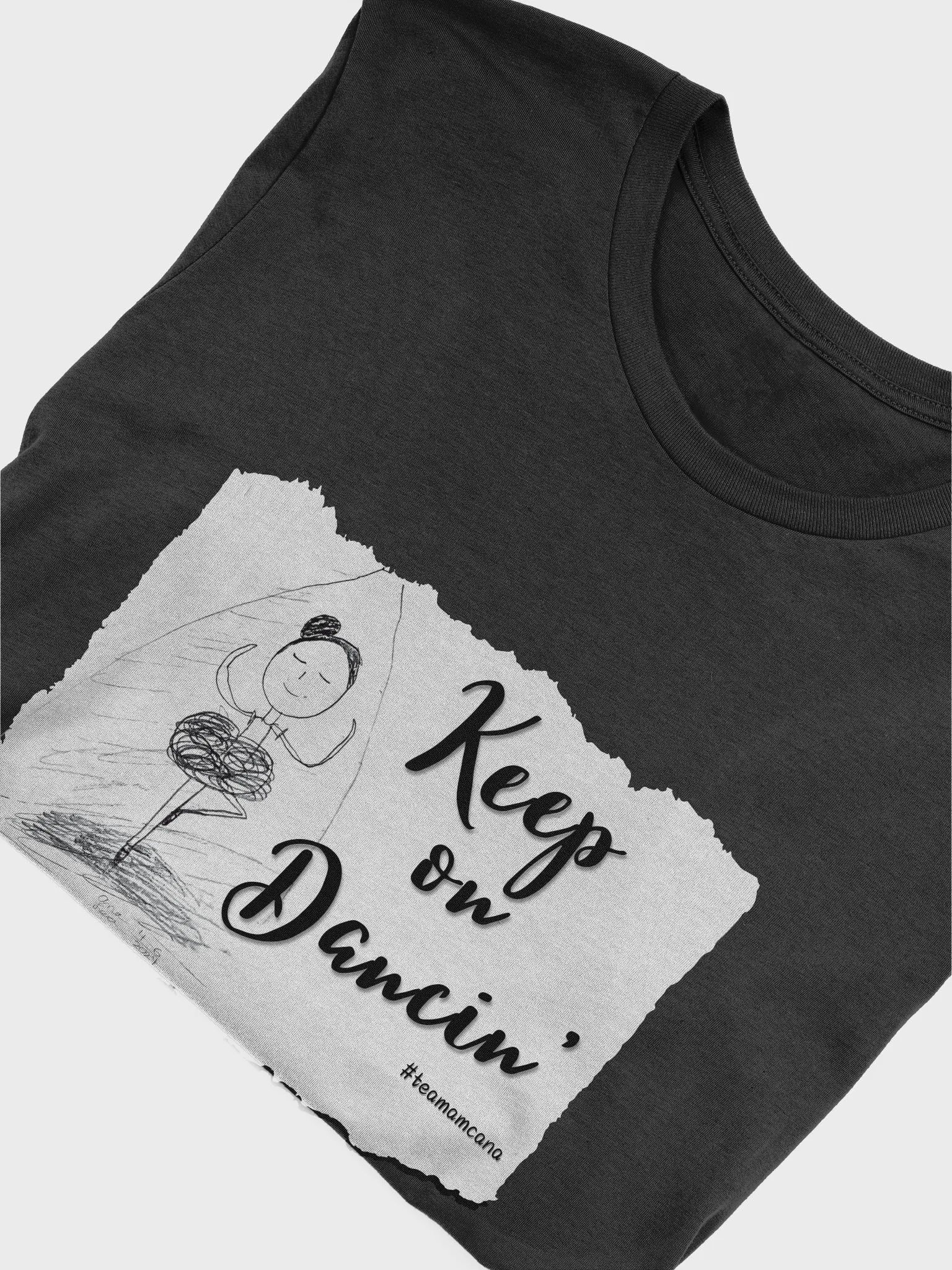 Keep Dancin' T-shirt product image (2)