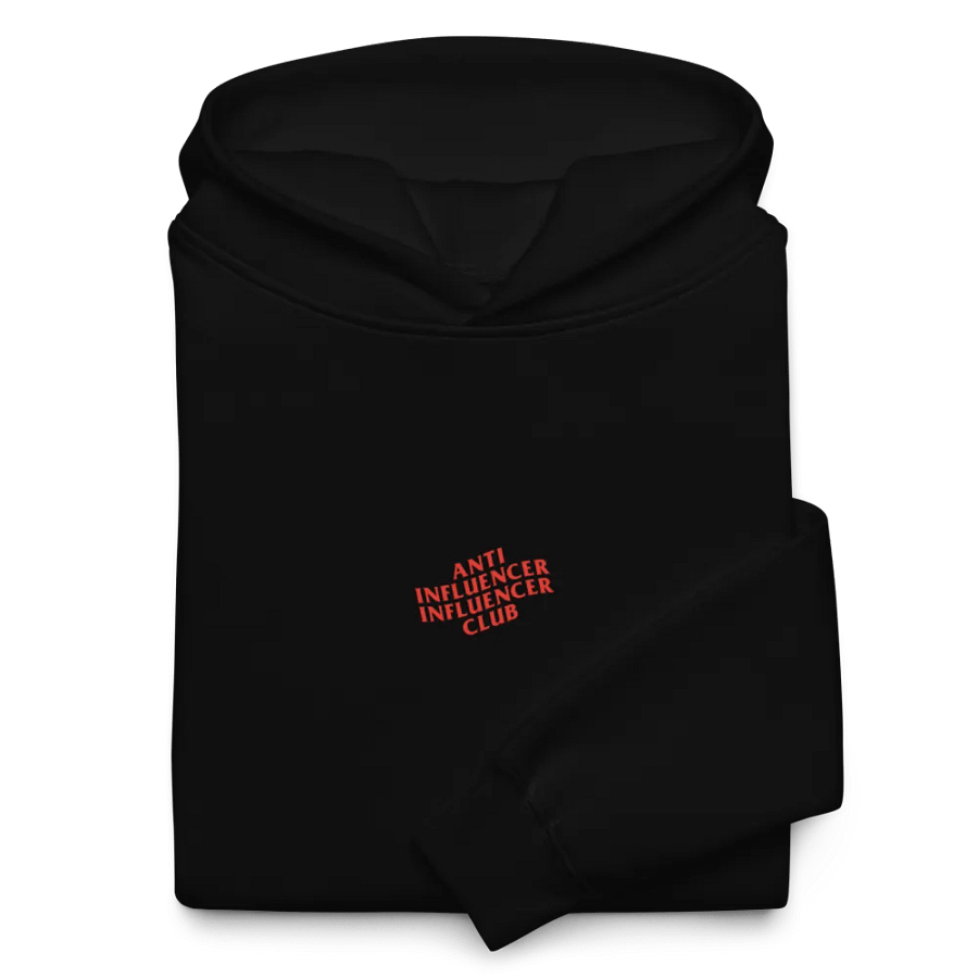 Anti Influencer Premium Hoodie product image (10)